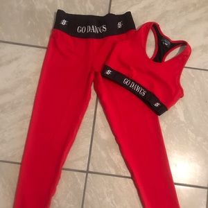 Workout Set - Georgia Bulldogs